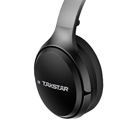 Takstar ML850 Bluetooth®4.2 • Çapı: Ø40mm • 20Hz-20kHz • Birim empedansı: 32Ω • Örnekleme kalitesi: 96KHz/24bit • İletim aralığı: 10m • Şarj süresi: yaklaşık 1.5S • Çalma süresi: 25S