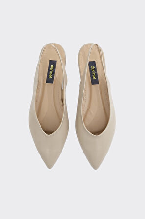 Hakiki Deri Kadın Babet