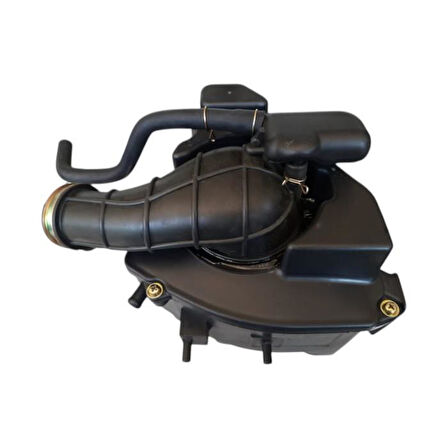 Motobir Hava Filtre Kutusu Komple Mondial Asya 125-16 Hero