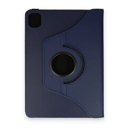 Xiaomi Pad 6 Kılıf 360 Tablet Deri Kılıf - Lacivert
