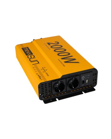 VeraTech Karavan Solar Paket 2000W