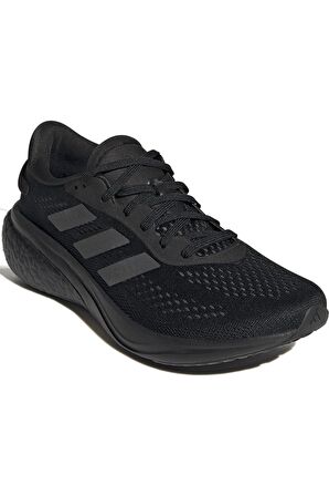 GW9087-E adidas Supernova 2 M Erkek Spor Ayakkabı Siyah