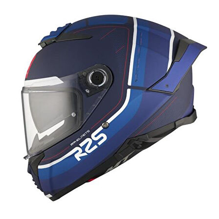 MT Thunder 4 SV  FF118SV R25 C7 Full Face Motosiklet Kaskı