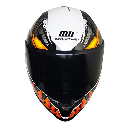 MTS M910 Insect Full Face Motosiklet Kaskı