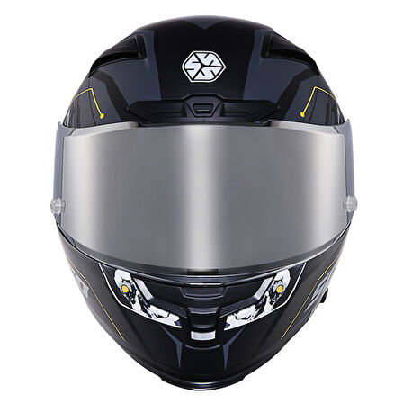 Scoyco FF-871 Cyber Full Face Motosiklet Kaskı