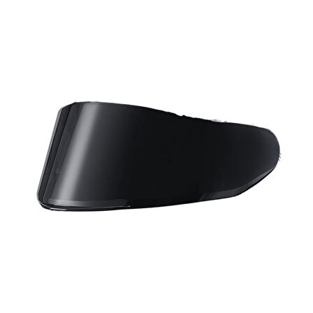 Scoyco FF-871 Kask Camı Siyah
