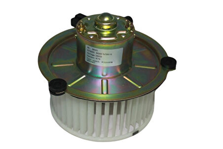 Zaxis 24V Blower Fan Motoru 4370266 - Hitachi, John Deere, Komatsu, Kobelco, Caterpillar