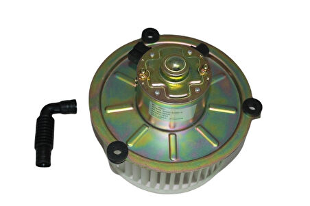 Zaxis 24V Blower Fan Motoru 4370266 - Hitachi, John Deere, Komatsu, Kobelco, Caterpillar