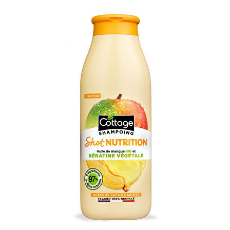 Cottage Mango Keratinli Şampuan 250ML