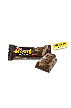 Eti Lezzet Paketi - Canga-Karam-Browni Intense 30 lu Karma Paket