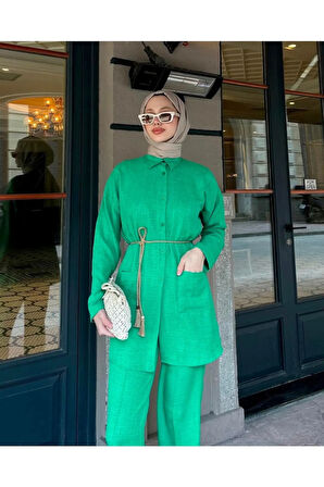 Tesettür Alt - Üst Takım