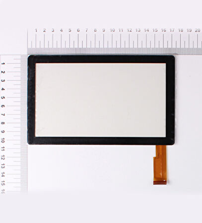 Tigra T10 Tablet Dokunmatiği Siyah