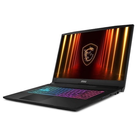 MSI Msı Katana 17 Hx B14WGK-048XTR FR40 Intel Core I9 14900HX 40 GB 4 Tb RTX5070 8gb Windows 11 Pro 17.3" Qhd Taşınabilir Bilgisayar