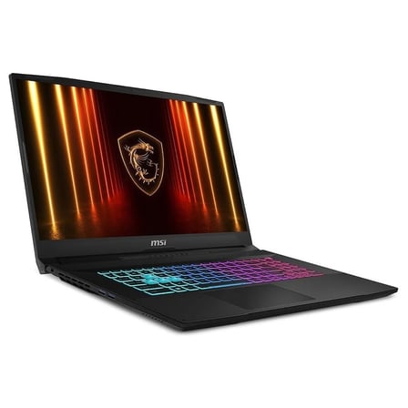 MSI Msı Katana 17 Hx B14WGK-048XTR FR40 Intel Core I9 14900HX 40 GB 4 Tb RTX5070 8gb Windows 11 Pro 17.3" Qhd Taşınabilir Bilgisayar
