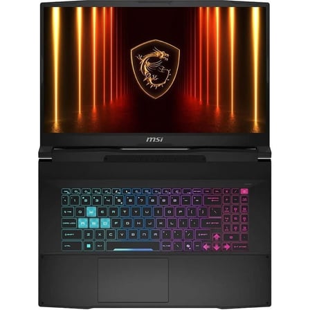 MSI Msı Katana 17 Hx B14WGK-048XTR FR40 Intel Core I9 14900HX 40 GB 4 Tb RTX5070 8gb Windows 11 Pro 17.3" Qhd Taşınabilir Bilgisayar