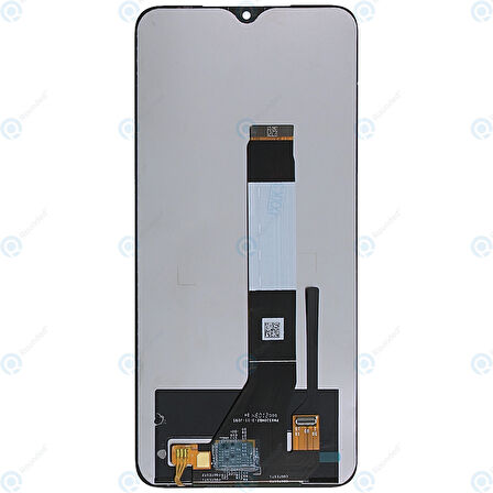 Xiaomi Redmi 9T Uyumlu LCD Ekran + Dokunmatik M2010J19SG YÜKSEK KALİTELİ EKRANDIR.