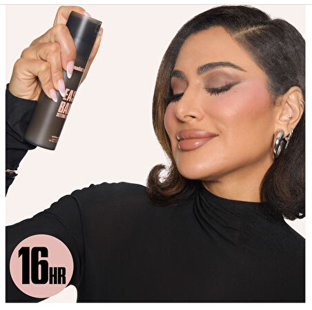Huda Beauty Easy Bake Setting Spray – 16 Saat Kalıcı Makyaj Sabitleyici Sprey 30 Ml