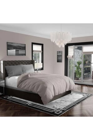 Kaymaz Taban Yıkanabilir Halı – Mutfak, Salon, Yatak Odası için Modern Dijital Baskı Halı (SLNHALI_1