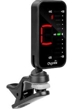 WST-551C Kromatik Akort Cihazı Tuner