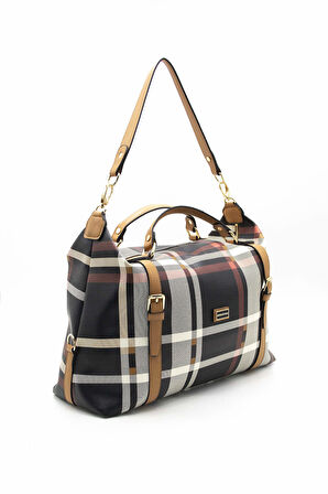 Silver Polo Kadın Omuz Çanta 1064