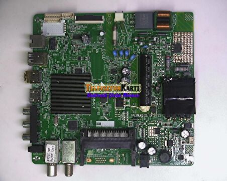 Dijitsu 43DS7700 Main Board 6683M3C1 K430WDD1