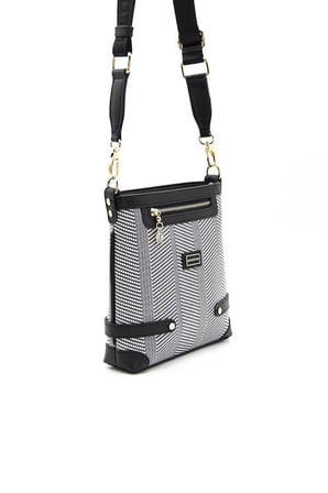 Silver Polo Kadın Çapraz Çanta SP1120-M132