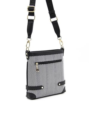 Silver Polo Kadın Çapraz Çanta SP1120-M132