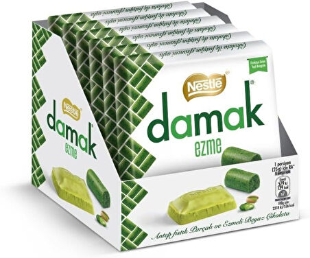 Nestlé Damak Kare Ezme 55g x 6 adet