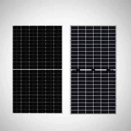 TommaTech 620W 144PM Diamond Bifacial Half Cut Topcon Güneş Paneli