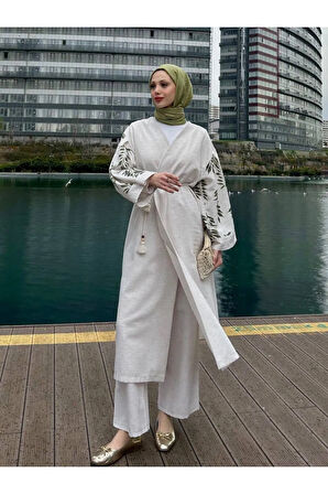 Rogue Keten Takım Tns-4379