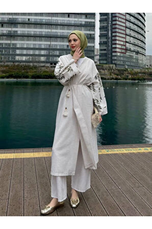 Rogue Keten Takım Tns-4379