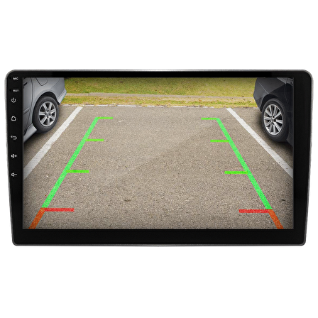 Toyota Avensis Android Multimedya Sistemi (2002-2008) CRV-4553XR