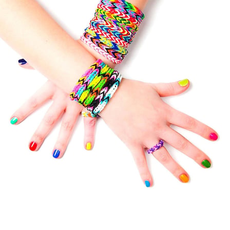 Loom Twister Scubidu Hobi Seti