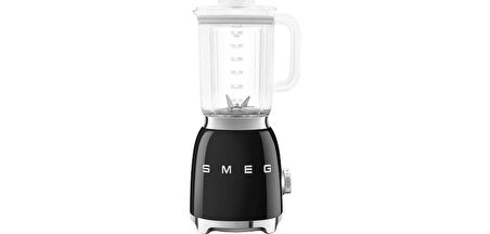 Smeg 50's Stlye BLF03BLEU Siyah Smoothie Blender