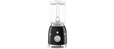 Smeg 50's Stlye BLF03BLEU Siyah Smoothie Blender