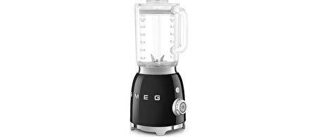 Smeg 50's Stlye BLF03BLEU Siyah Smoothie Blender