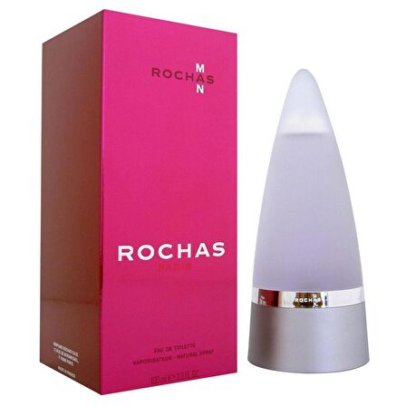 ROCHAS MAN ERKEK PARFÜMÜ EDT 100 ML