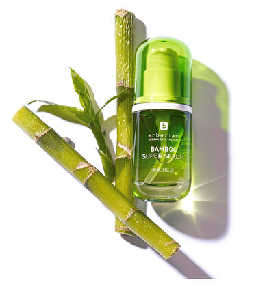 Erborian Bamboo Super Serum - Nemlendirici Serum 30 ml 