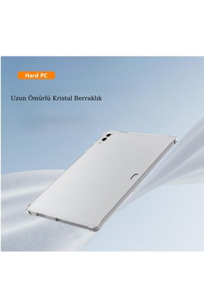Fuchsia Galaxy Tab S11 Ultra ile Uyumlu Süper Silikon Tablet Kılıfı