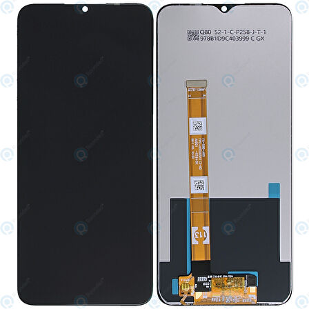 Oppo A16 2021 Uyumlu LCD Ekran + Dokunmatik CPH2269