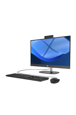 ProOne 240 G10 Ultra 7 155U 32GB 2TB SSD 23.8" FHD W11H All in One Bilgisayar & PER4 USB