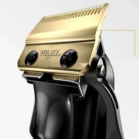 Wahl 5 Star Cordless Black Magic Clip Şarjlı Saç Kesme Makinesi 3026434