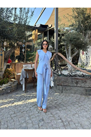 Linvera Kurdele Detay İkili Takım TNS-4384