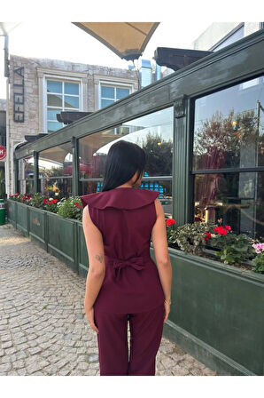 Linvera Kurdele Detay İkili Takım TNS-4384