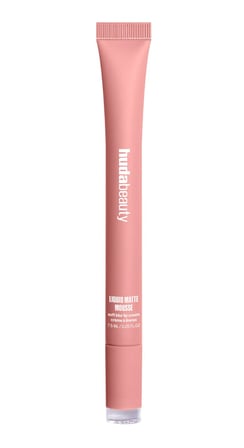 Huda Beauty Liquid Matte Mousse - Kadifemsi Bitişli Likit Ruj - Baby Pink