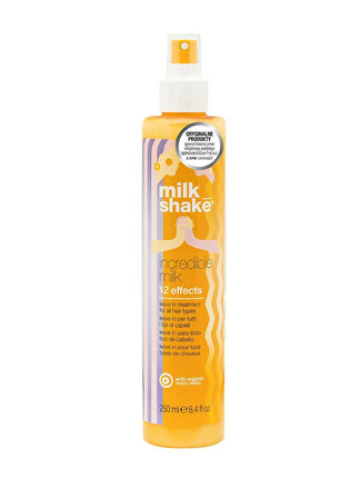 Milk Shake Milk Jumbo Limited Edition 12 Etkili Durulanmayan Bakım Kremi 250 ml 