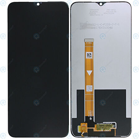 Oppo Realme 5 Uyumlu LCD Ekran + Dokunmatik RMX1911 YÜKSEK KALİTELİ EKRAN