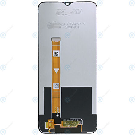 Oppo Realme 5 Uyumlu LCD Ekran + Dokunmatik RMX1911 YÜKSEK KALİTELİ EKRAN