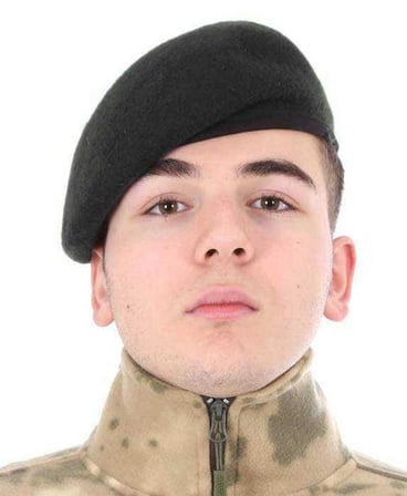Single Sword Urbam Bere - Askeri Bere