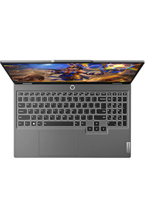 Lenovo LOQ R7 7435HS 96GB 512GB SSD RTX4050/6GB 105W 144Hz FHD 15.6" W11H Gaming Laptop & PER4 ÇANTA